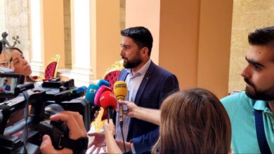 Photo of Ismael Sánchez (IU) reclama el soterramiento del metro a su paso por Bellavista