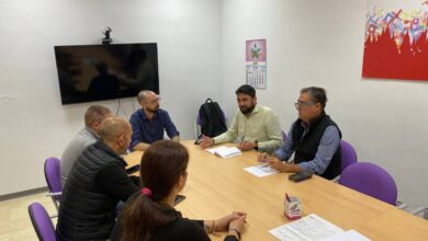 Photo of Izquierda Unida denuncia la precariedad de la plantilla de las piscinas municipales del IMD y la “jugada” para incumplir el nuevo convenio del sector deportivo