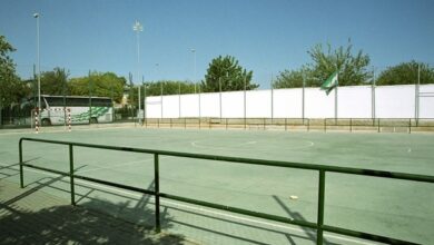 Photo of Centro deportivo Bermejales (Pregunta para la Comisión de Control- Noviembre 2025)