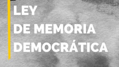 Photo of Por el cumplimento de la Ley Estatal y Andaluza de Memoria Democrática (Propuesta para Comisión de Control- Noviembre 2025)