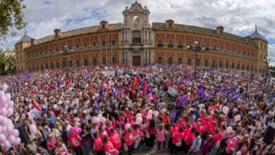 Photo of Estimación afluencia concentración cáncer de mama (Pregunta para Comisión de Control- Noviembre 2025)