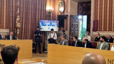 Photo of Ismael Sánchez (IU) exige a Sanz que desconvoque el Pleno extraordinario de mañana: “Si reconoce que no puede saltarse la ley, lo responsable es frenar esta chapuza”