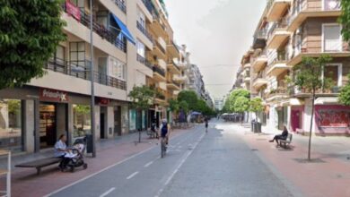 Photo of Carril bici en calle Asunción (Pregunta para Comisión de Control- Diciembre 2025)