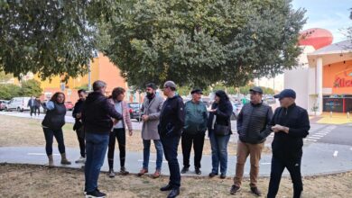 Photo of Ismael Sánchez (IU) exige una actuación integral en la calle Olivar de la Reina y denuncia el abandono generalizado de la zona de Rondasol