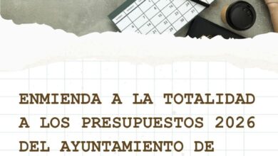 Photo of ENMIENDA A LA TOTALIDAD A LOS PRESUPUESTOS 2026 DEL AYUNTAMIENTO DE SEVILLA