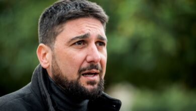 Photo of Ismael Sánchez (IU): “El alcalde se toma a cachondeo la institución, esto no es una quedada de amigos, ahora me viene bien, ahora no”