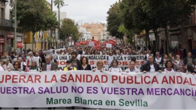 Photo of Declaración Institucional del Excmo. Ayuntamiento de Sevilla sobre “Proposición de Ley de recuperación de los niveles de calidad del sistema sanitario público en Andalucía iniciada por la Coordinadora Andaluza de Mareas Blancas”