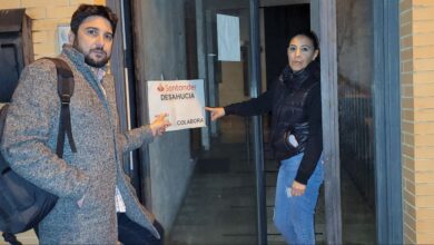 Photo of Ismael Sánchez (IU) pide al alcalde que evite que 11 familias de Palmete sean empujadas al desahucio