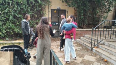 Photo of Ismael Sánchez (IU) pide al Gobierno una solución estable y segura para el acceso a la Escuela Infantil María Inmaculada ante los cierres de los Jardines de Murillo