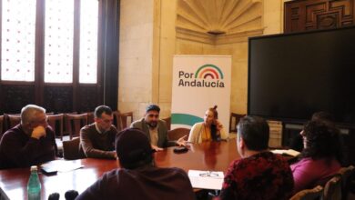 Photo of Un amplio frente cultural alerta del deterioro del ICAS en una reunión con Por Andalucía