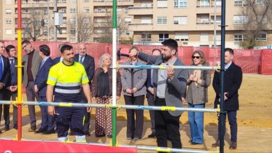 Photo of Ismael Sánchez (IU) reclama al Ayuntamiento servicios básicos para los trabajadores del montaje de la Feria