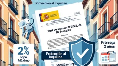 Photo of Propuesta en apoyo de la convalidación del Real Decreto-ley 8/2026, de 20 de marzo, de medidas en el alquiler y para la adopción de actuaciones urgentes en Sevilla ante la escalada de los precios de la vivienda. (Moción para Pleno- Abril 2026)