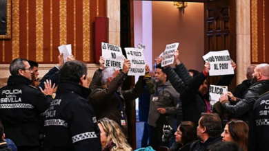 Photo of Servicio de limpieza en colegios públicos (Pregunta para Comisión de Control- Abril 2026)