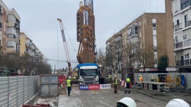 Photo of Obras línea 3 del metro (Pregunta para Comisión de Control- Mayo 2026)