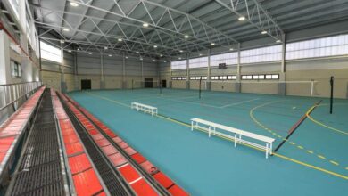 Photo of Centro Deportivo San Jerónimo (Pregunta para Comisión de Control- Mayo 2026)