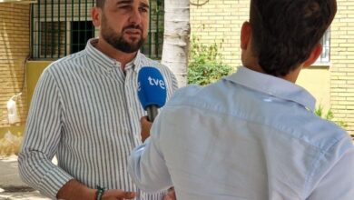 Photo of La campaña electoral que tumbaba farolas: IU lleva ante la Junta Electoral la última excusa del Ayuntamiento