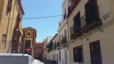 Photo of Calle Santo Rey (Pregunta para la Comisión de Control- Junio 2026)