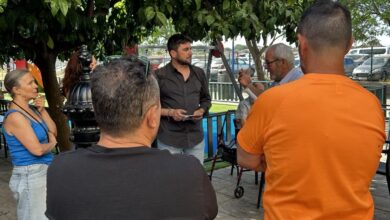 Photo of IU denuncia el “abandono intolerable” de Los Naranjitos: “El Ayuntamiento no puede dejar a un barrio entero en manos de la dejadez”