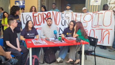 Photo of IU llevará a la Junta Municipal del Distrito Sur una moción contra la privatización de la Residencia Flora Tristán