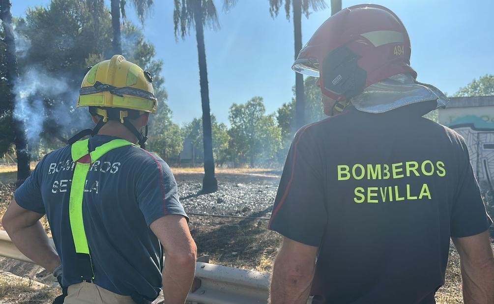Photo of Servicio de Extinción de Incendios y Salvamento de Sevilla (Pregunta para Comisión de Control-Septiembre 2026)