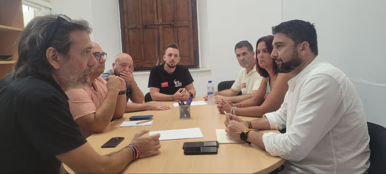 Photo of IU exige al Gobierno de Sanz que actúe ante los “graves incumplimientos” de ACISA y respalde a la plantilla del alumbrado público
