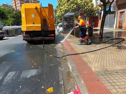 Photo of Limpieza viaria de LIPASSAM (Pregunta para Comisión de Control-Octubre 2026)